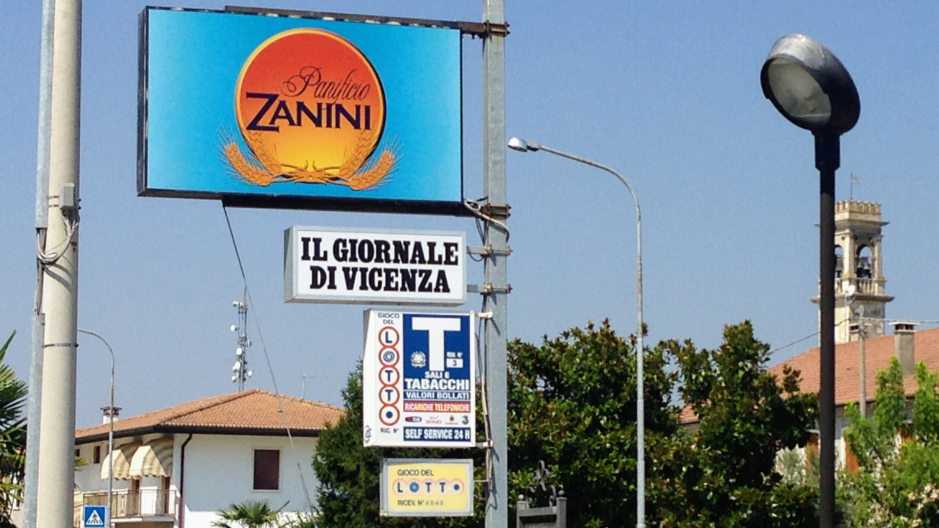 Alimentari Zanini Di Gastaldo Lorella