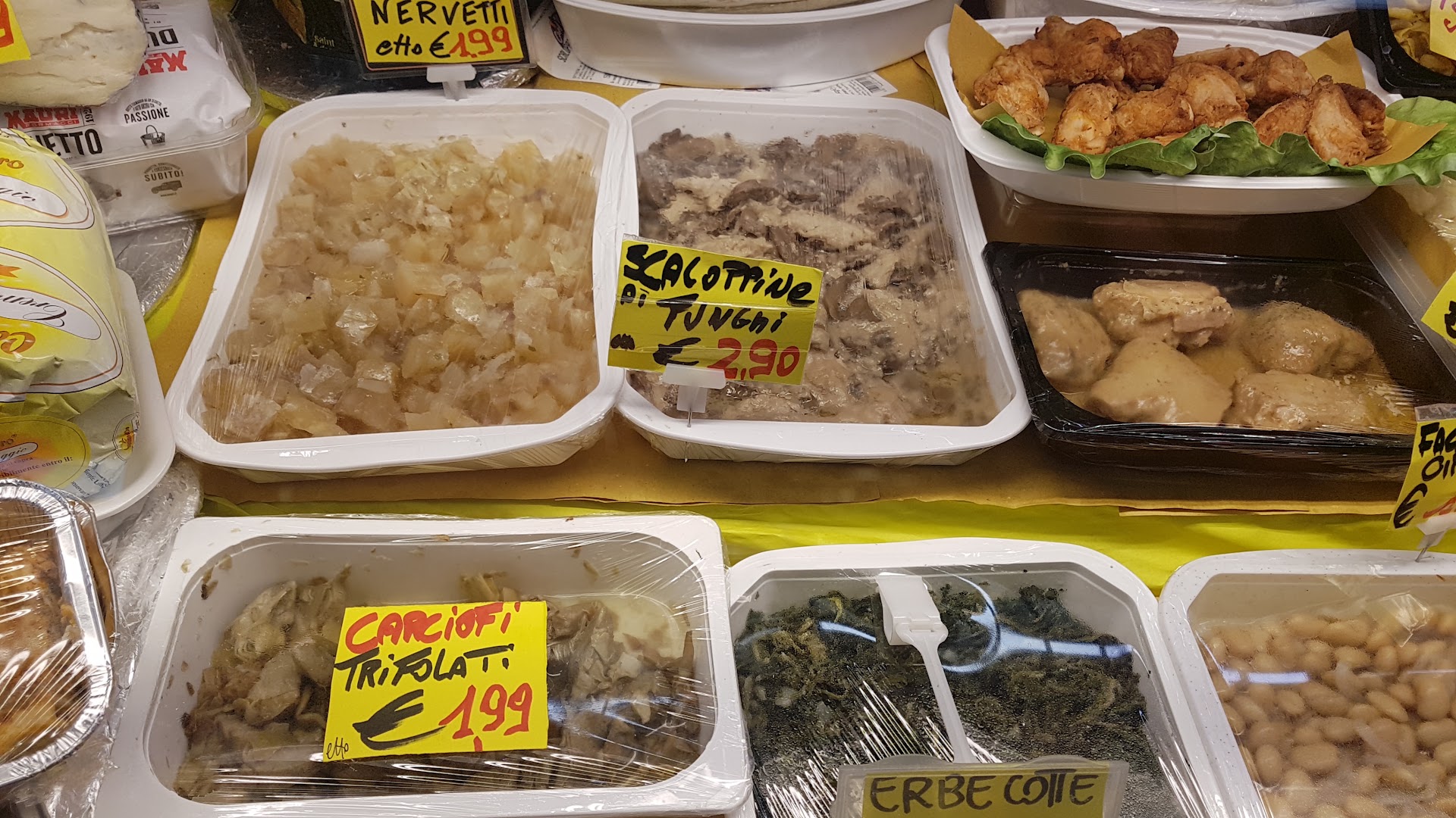 Alimentari Zanini Di Gastaldo Lorella