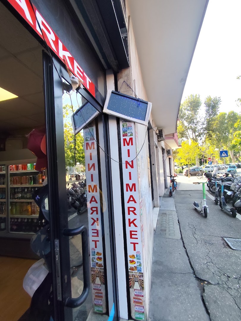 Alimentari, Roma