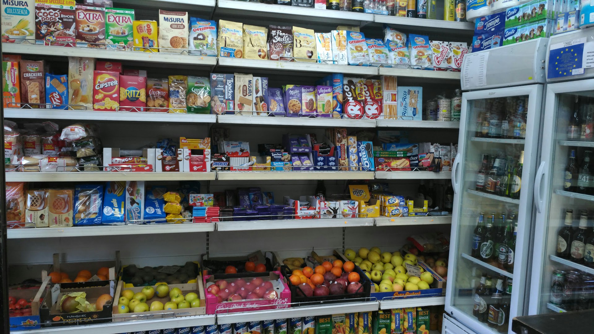 Alimentari