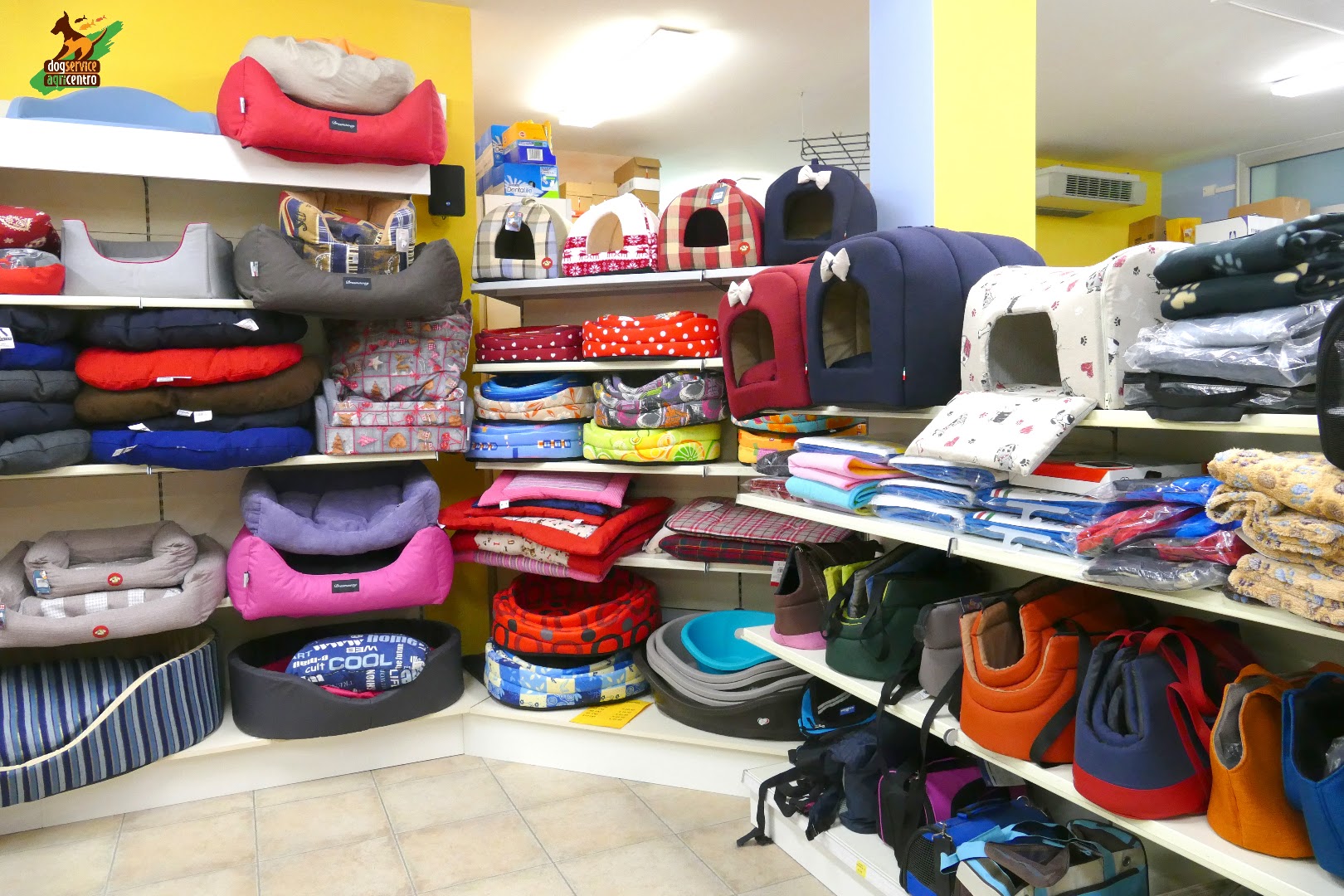 Alimenti e Prodotti per Animali Dog Service