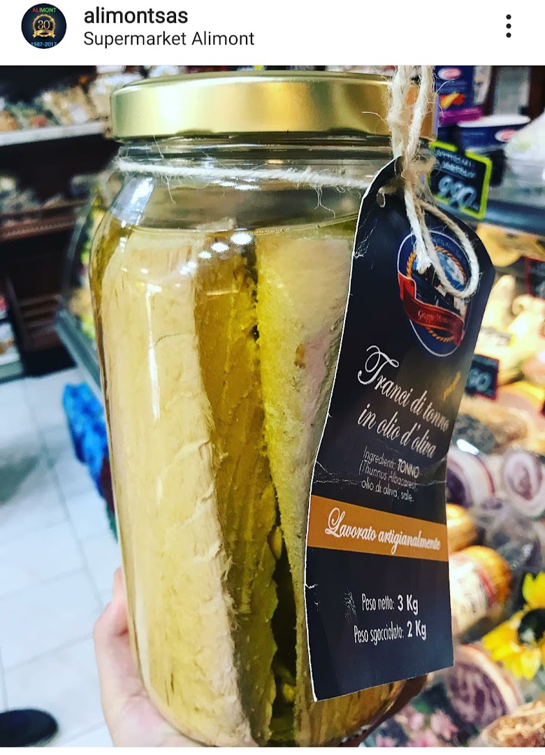 Alimont Store | Gastroprosciutteria | Eventi e Catering Napoli