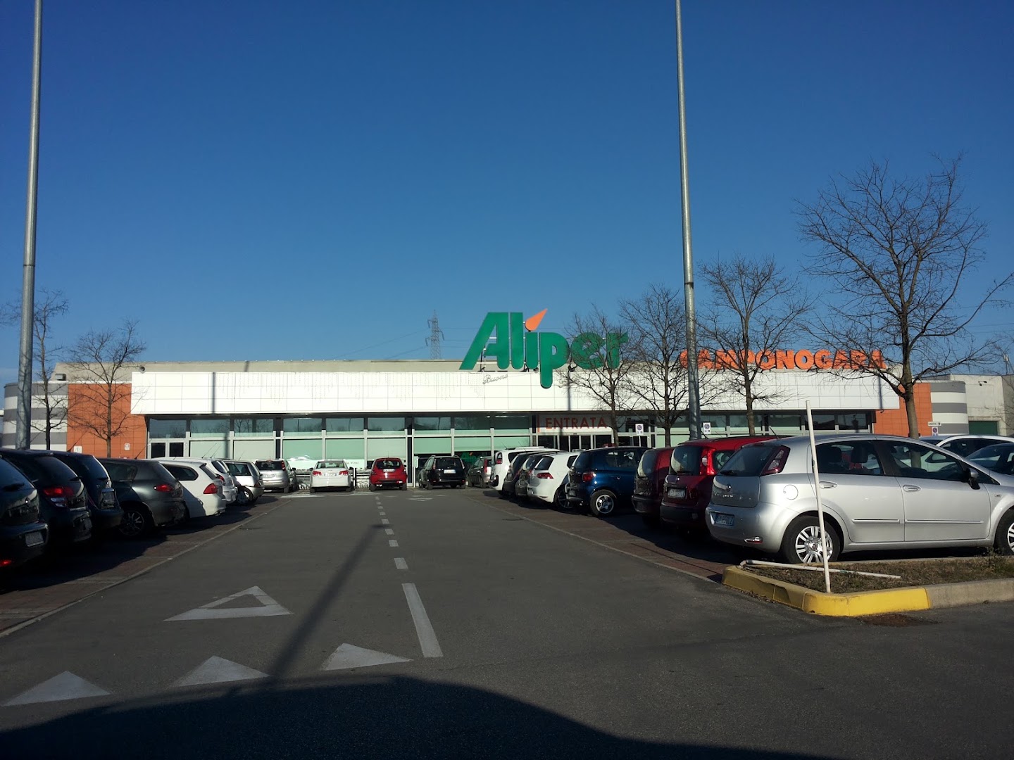 Alìper supermercati - Camponogara