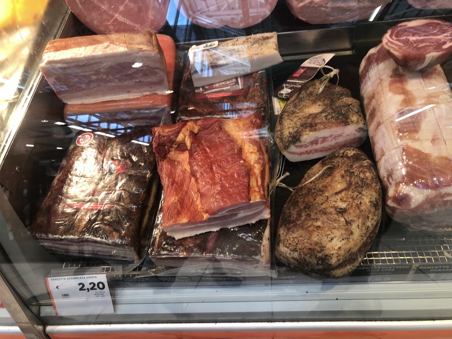 Alìper supermercati - Camponogara