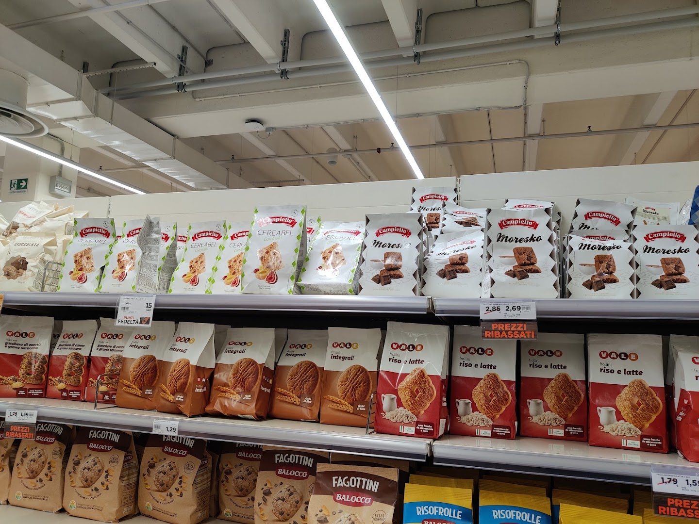 Alìper supermercati - Casale sul Sile