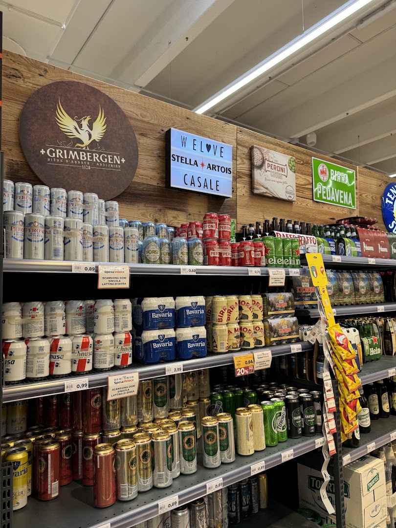 Alìper supermercati - Casale sul Sile