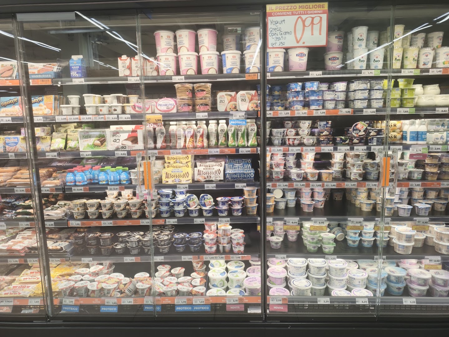 Alìper supermercati - Casale sul Sile