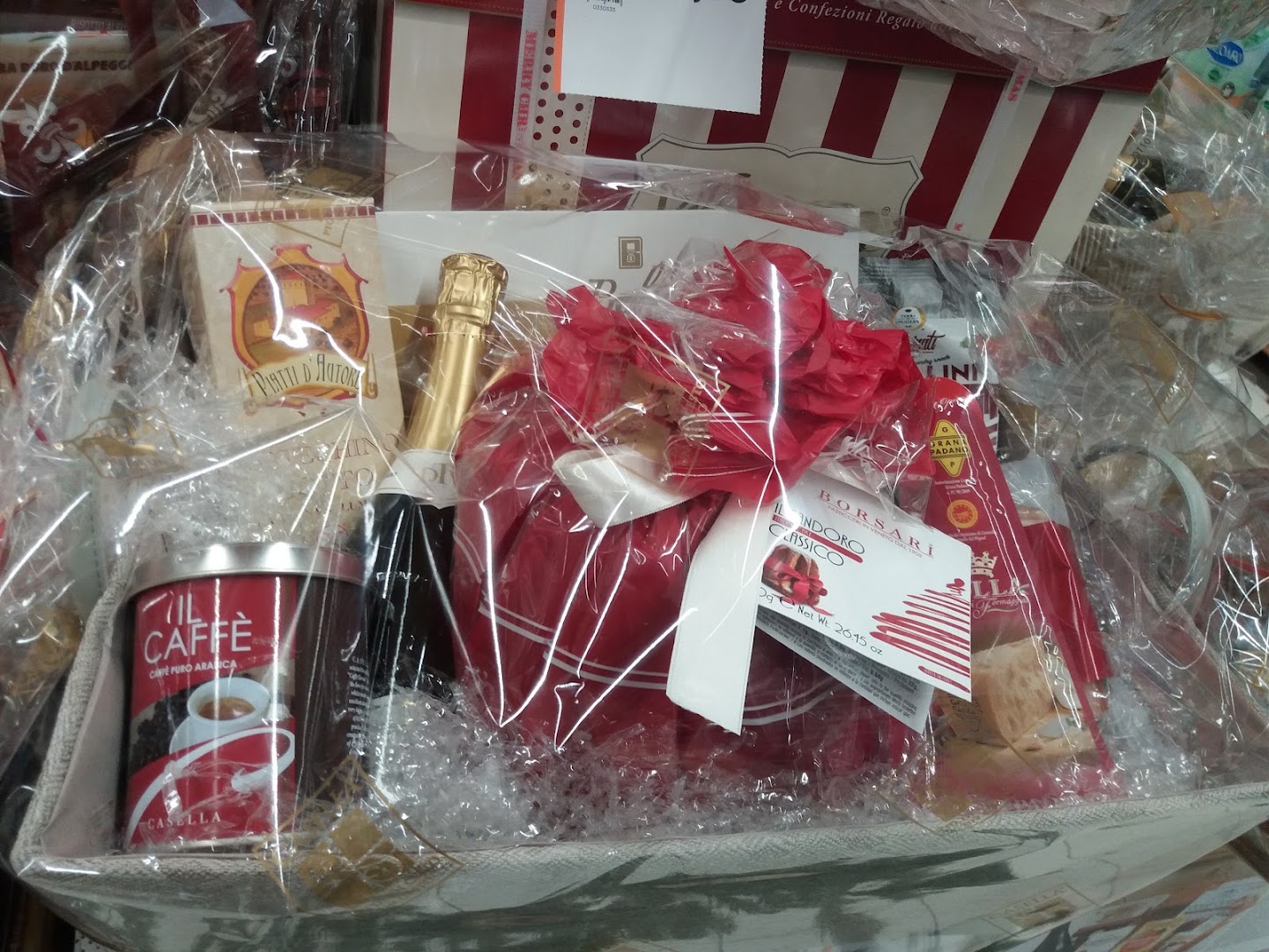 Alìper supermercati - Cusinati di Tezze