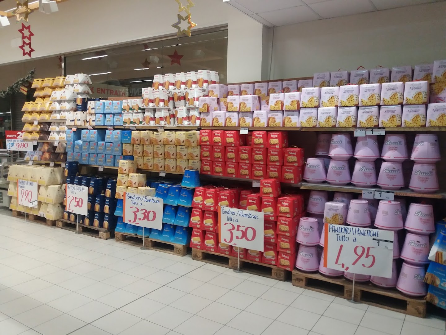 Alìper supermercati - Cusinati di Tezze
