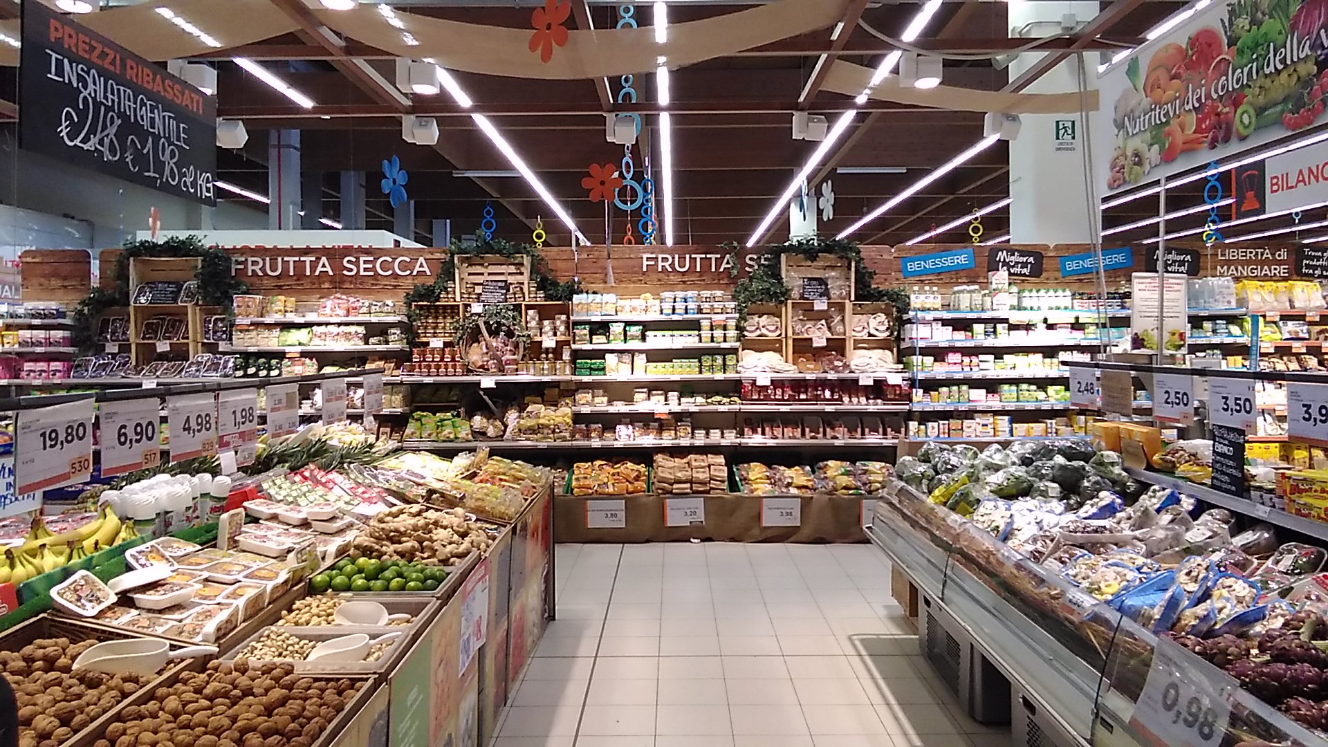 Alìper supermercati - Dueville, Dueville