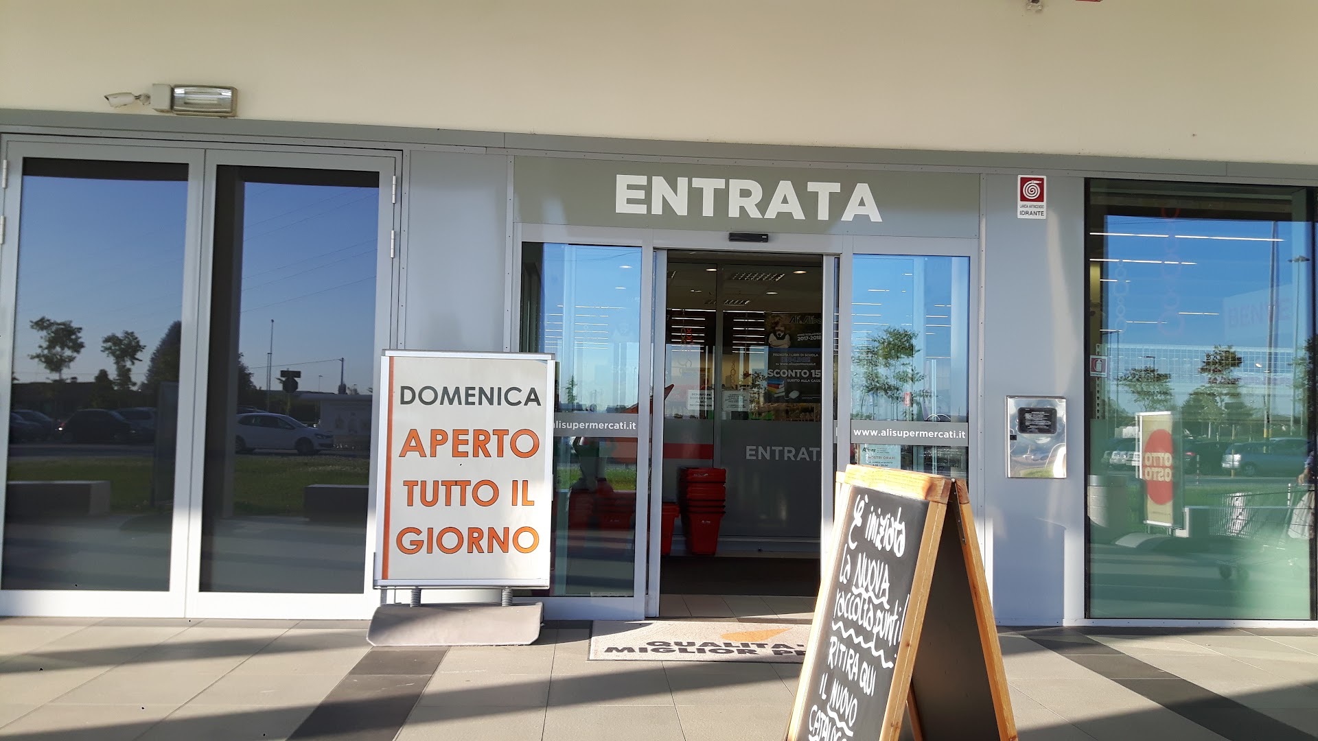 Alìper supermercati - Dueville