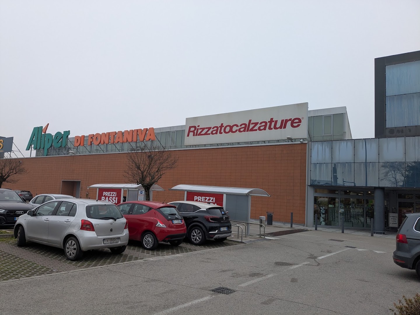Alìper supermercati - Fontaniva