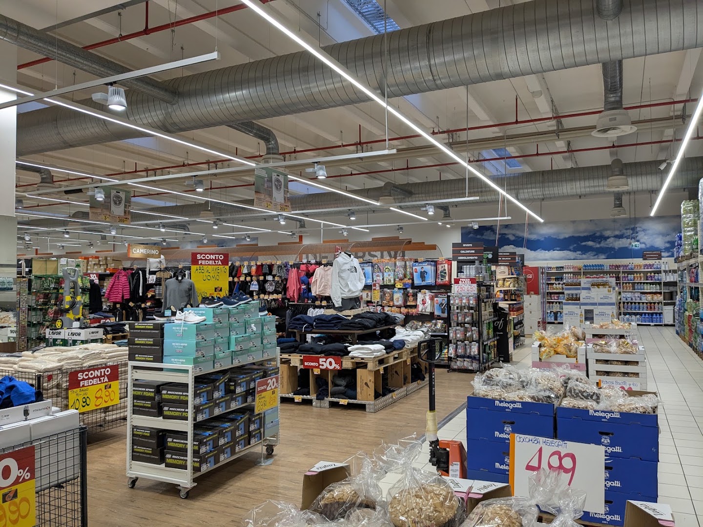 Alìper supermercati - Fontaniva