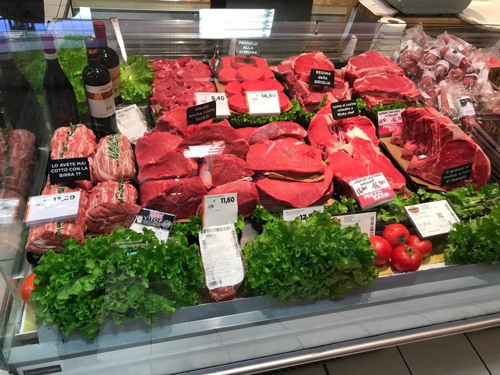 Alìper supermercati - Fontaniva