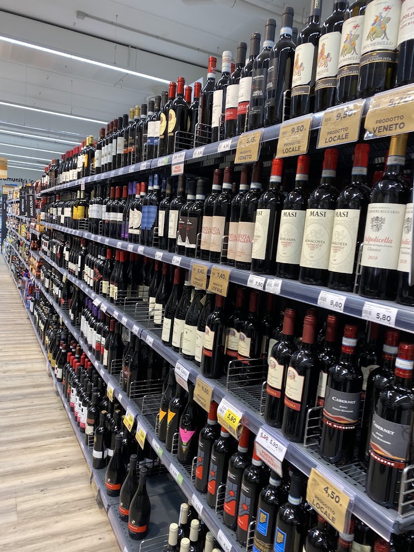 Alìper supermercati - Maserà