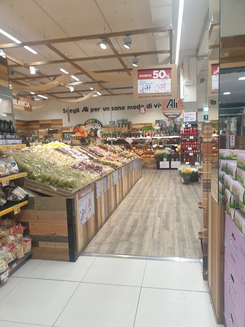 Alìper supermercati - Maserà