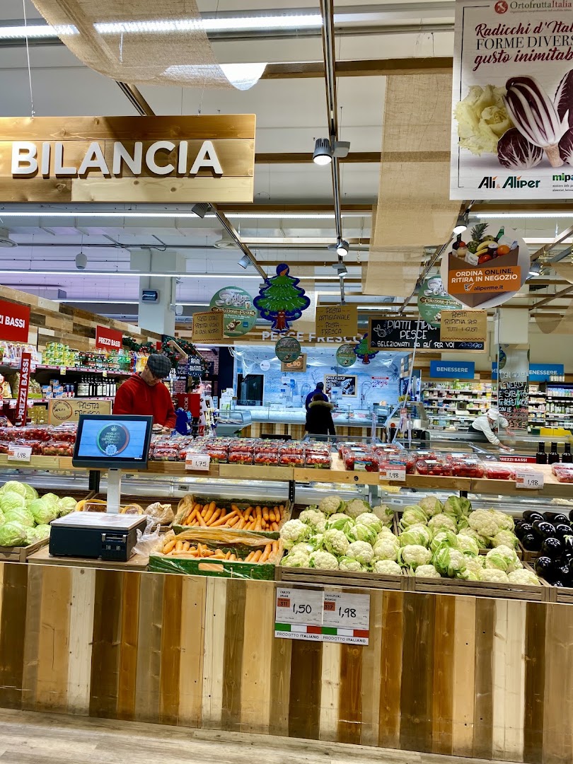 Alìper supermercati - Maserà