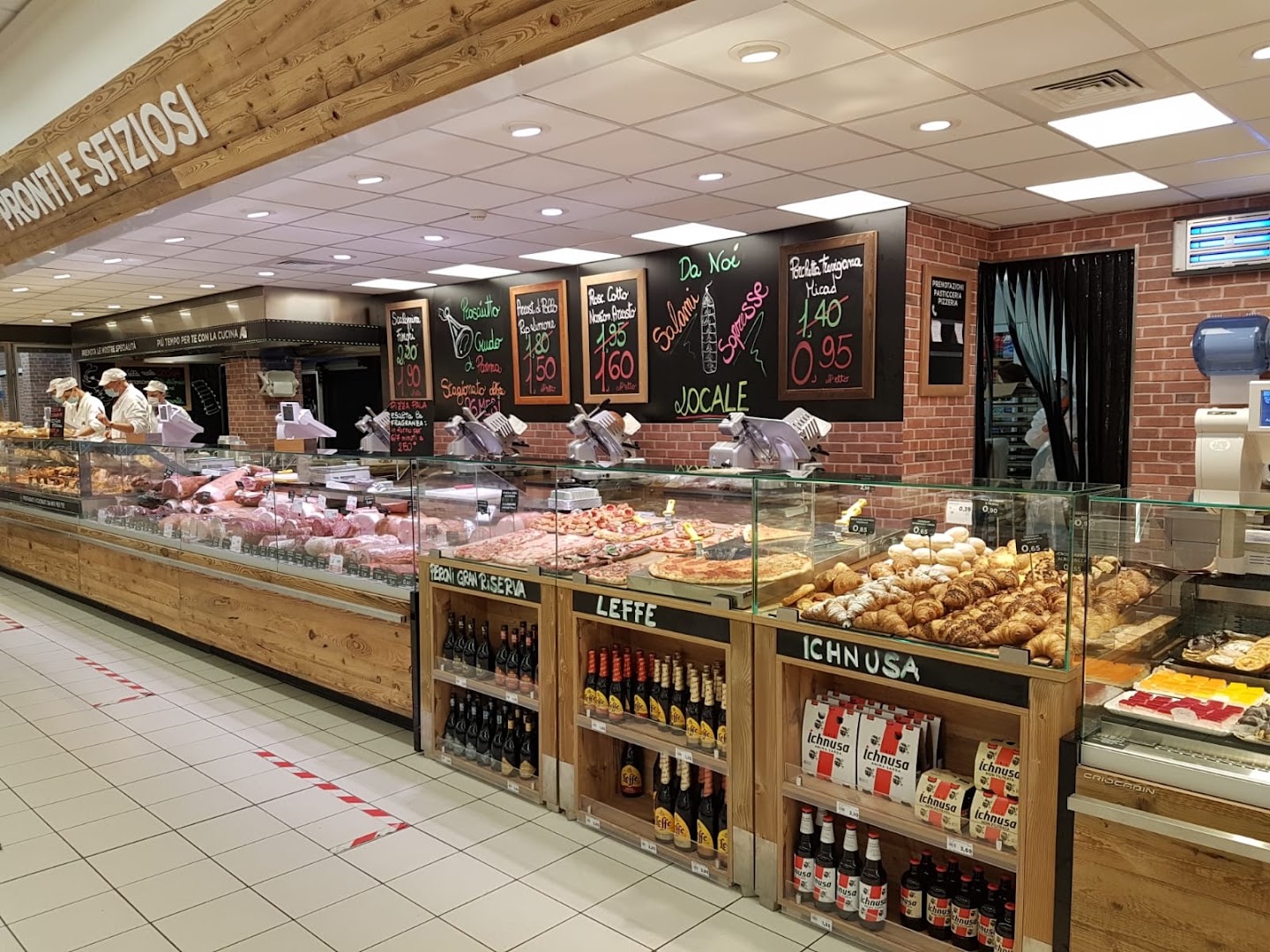Alìper supermercati - Piove di Sacco