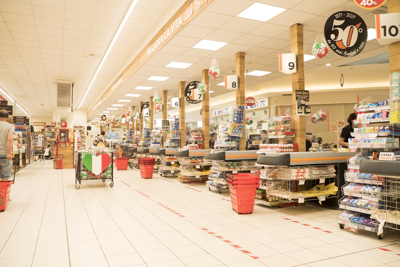 Alìper supermercati - Piove di Sacco