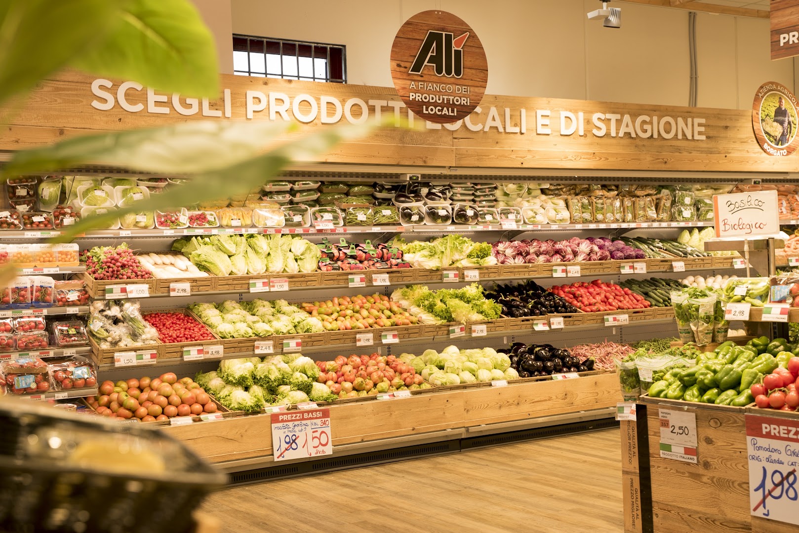 Alìper supermercati - Piove di Sacco