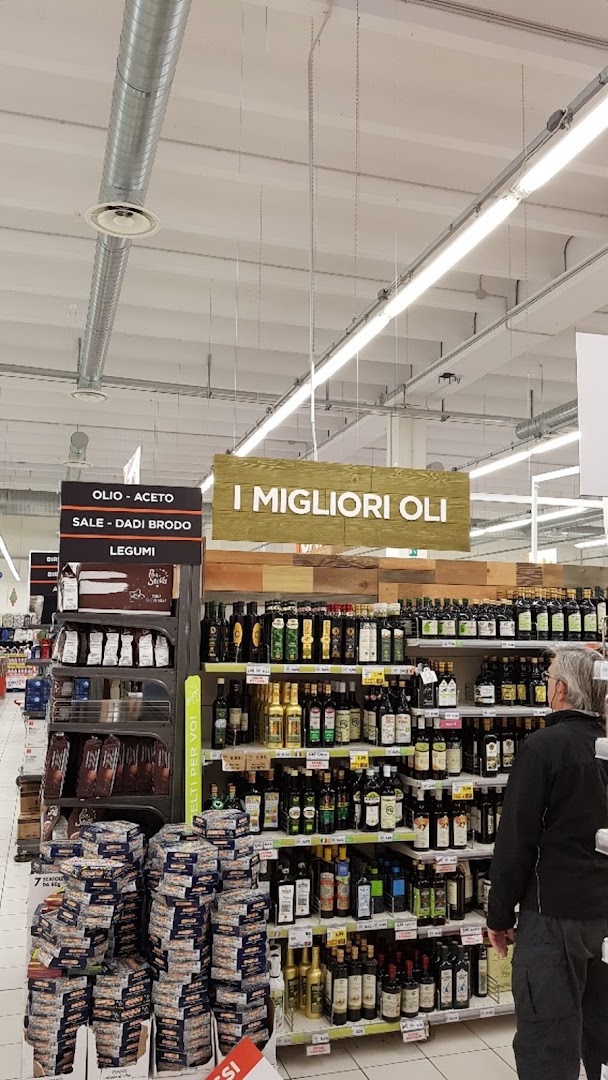Alìper supermercati - Riese Pio X