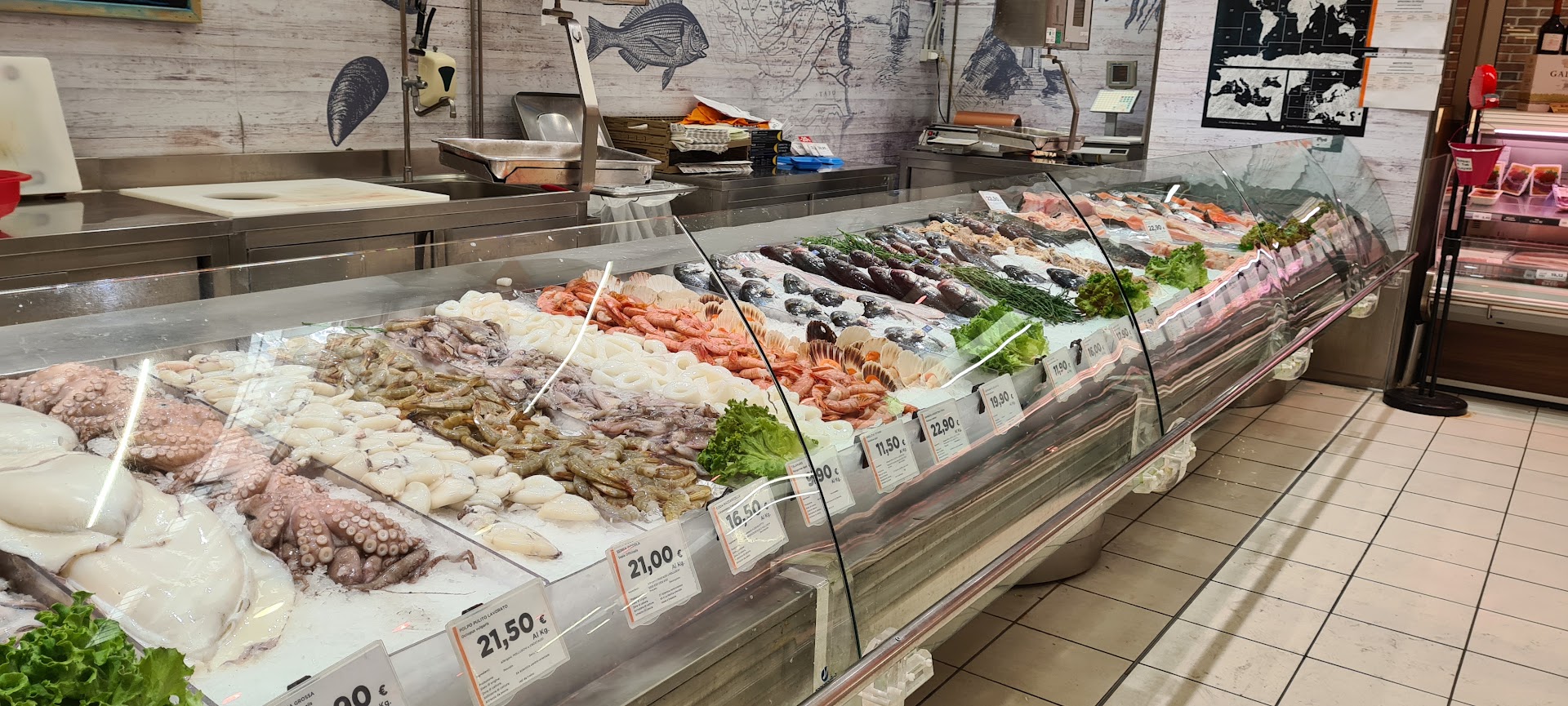 Alìper supermercati - Taglio di Po