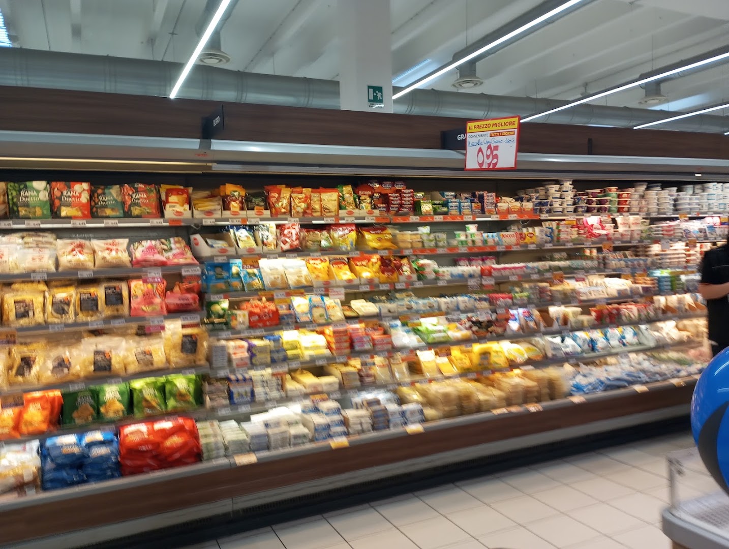 Alìper supermercati - Taglio di Po