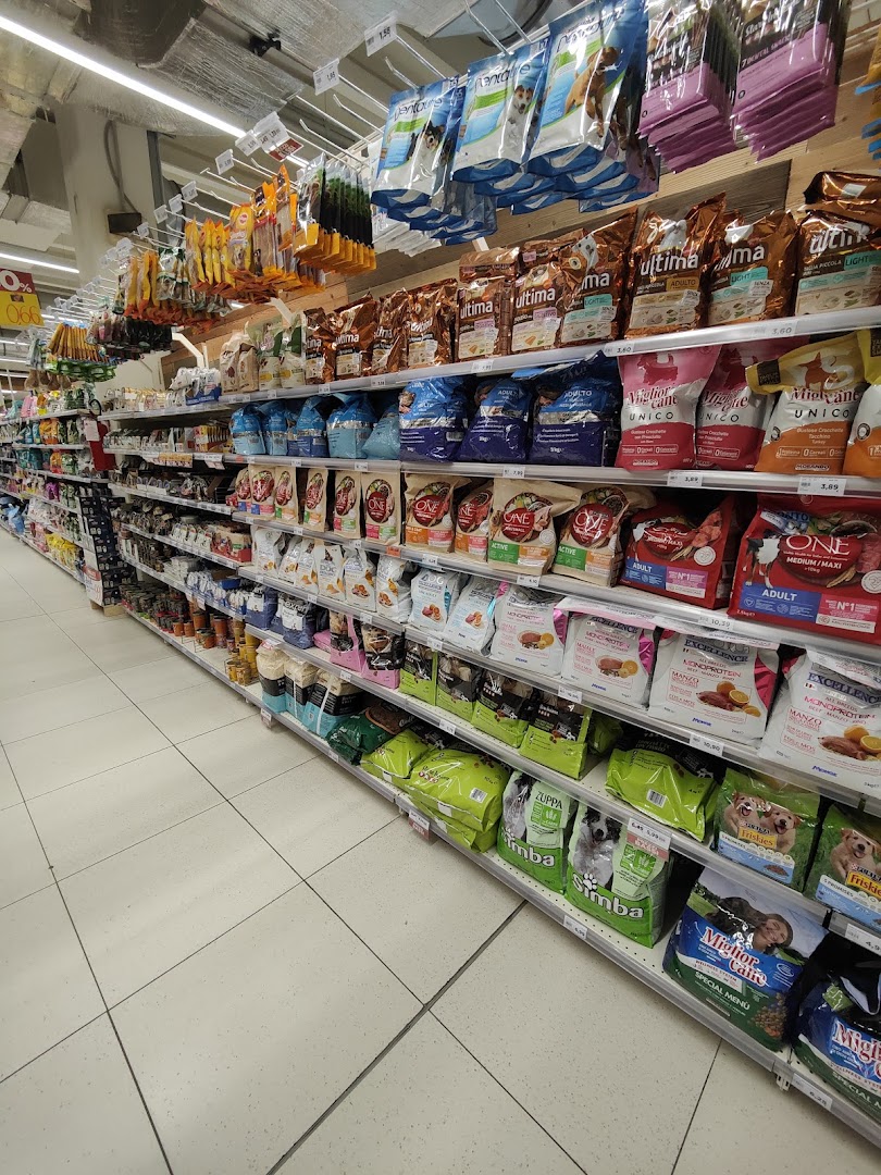 Alìper supermercati - Via Saetta