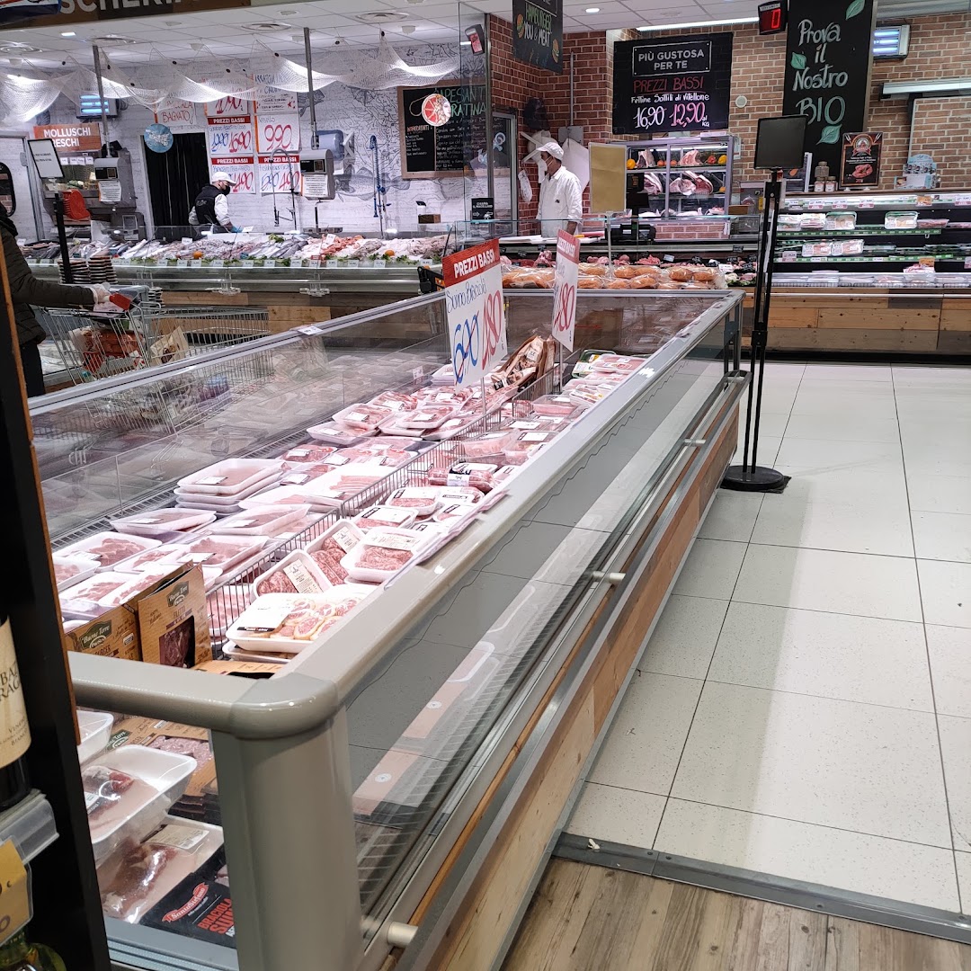 Alìper supermercati - Via Saetta