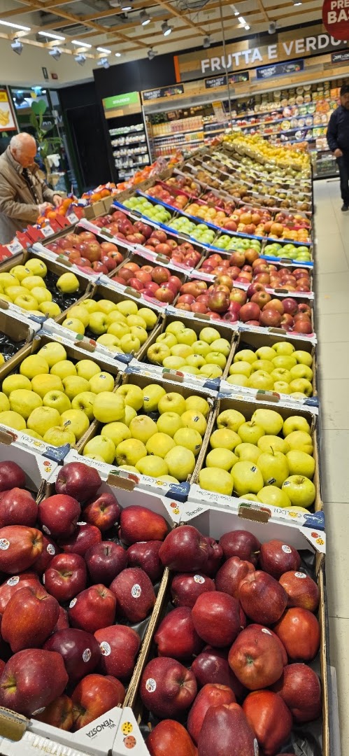 Alìper supermercati - Via Saetta