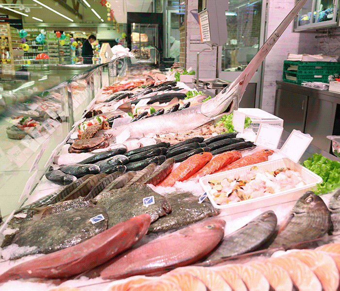 Alìper supermercati - Via San Giovanni Bosco