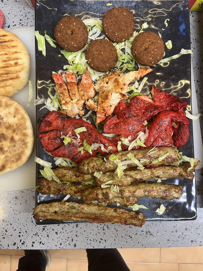 Ali's Pizza & Kebab 2.0