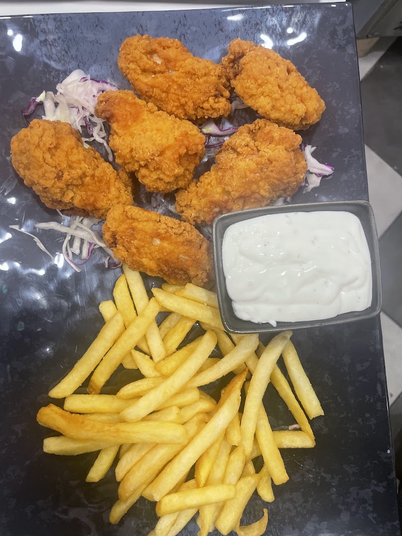 Ali's Pizza & Kebab 2.0, Bordighera