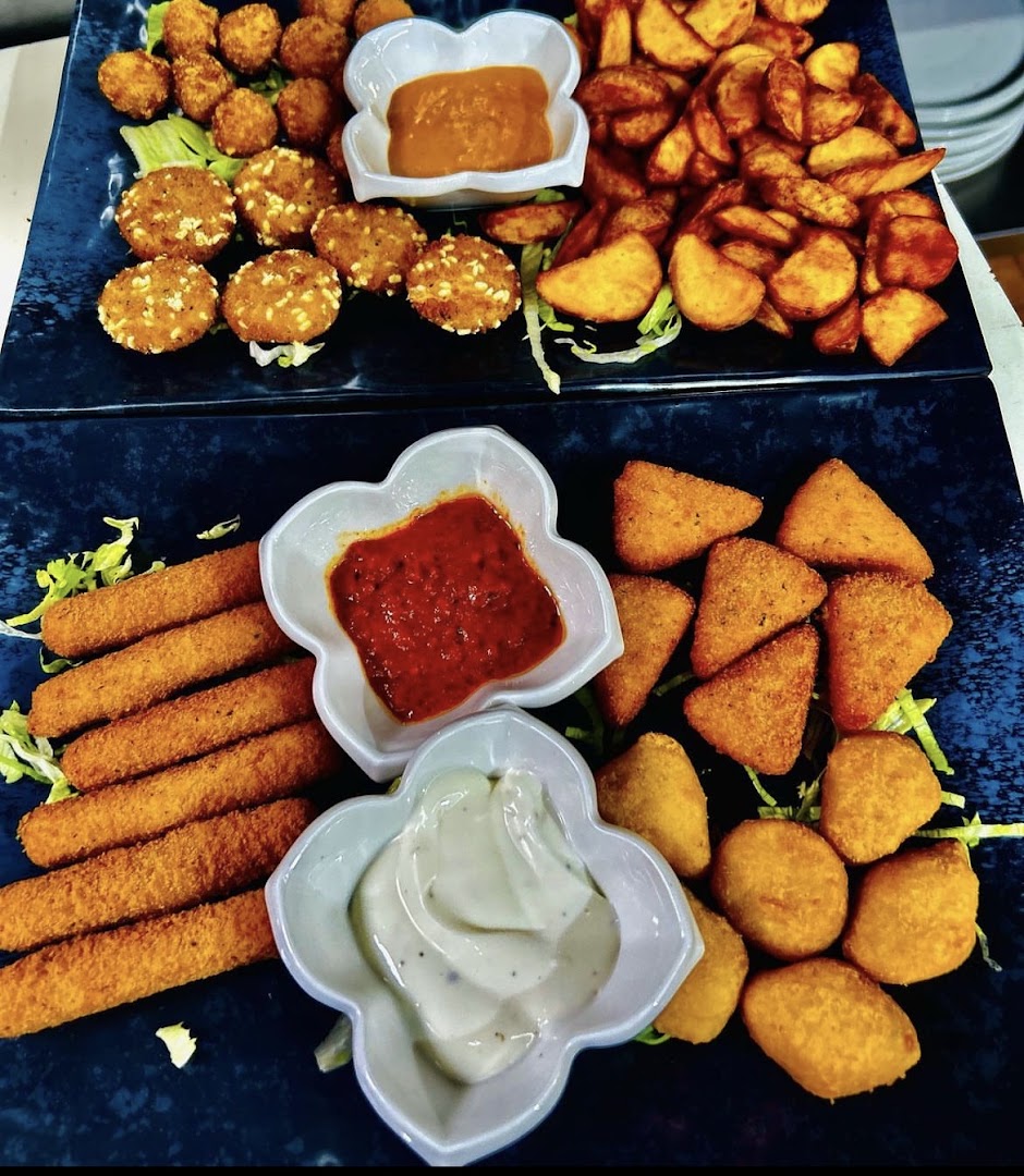 Ali's Pizza & Kebab 2.0
