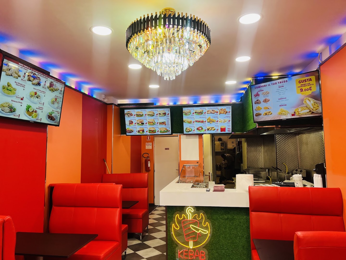 Ali's Pizza & Kebab 2.0