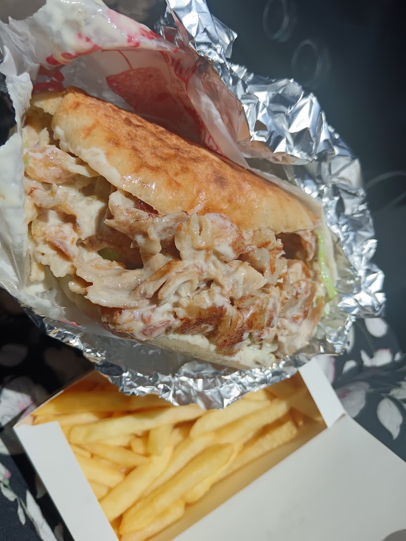 Ali’s Pizza & Kebab, Ventimiglia