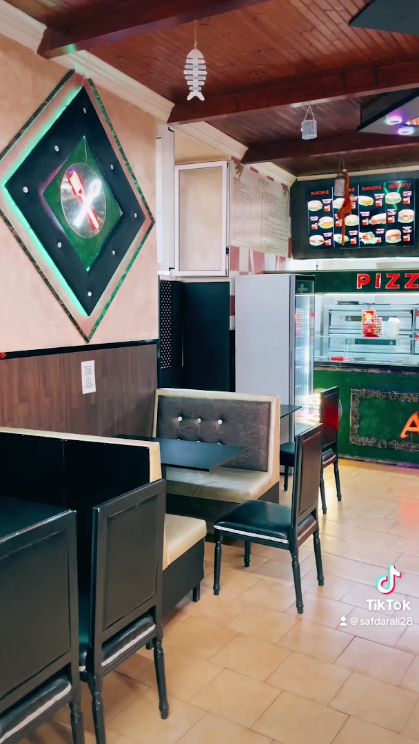 Ali’s Pizza & Kebab