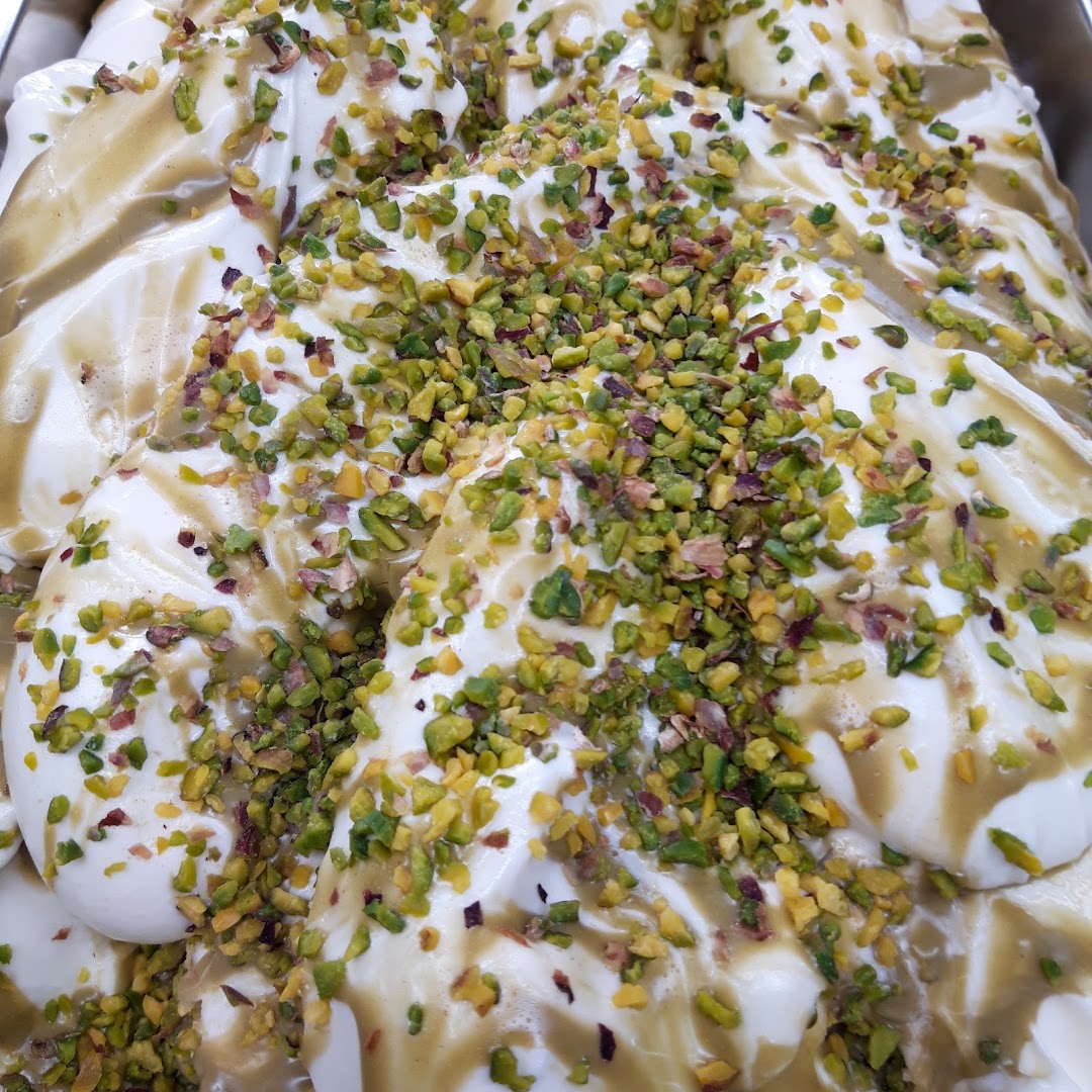 Alisè gelateria naturale