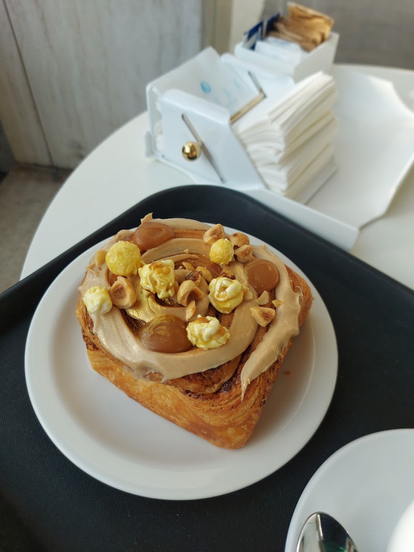 Alisé Pâtisserie, Rimini