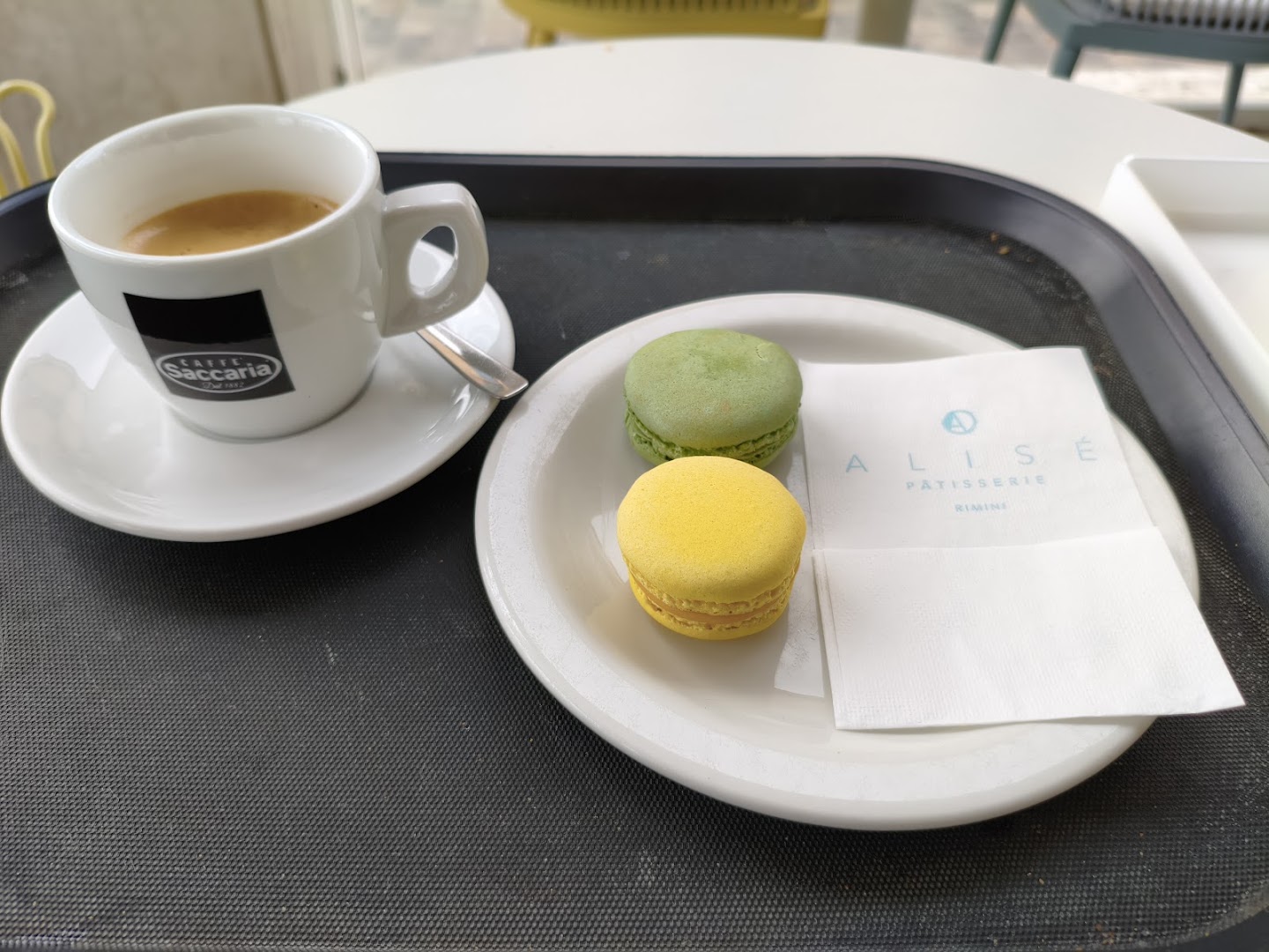 Alisé Pâtisserie
