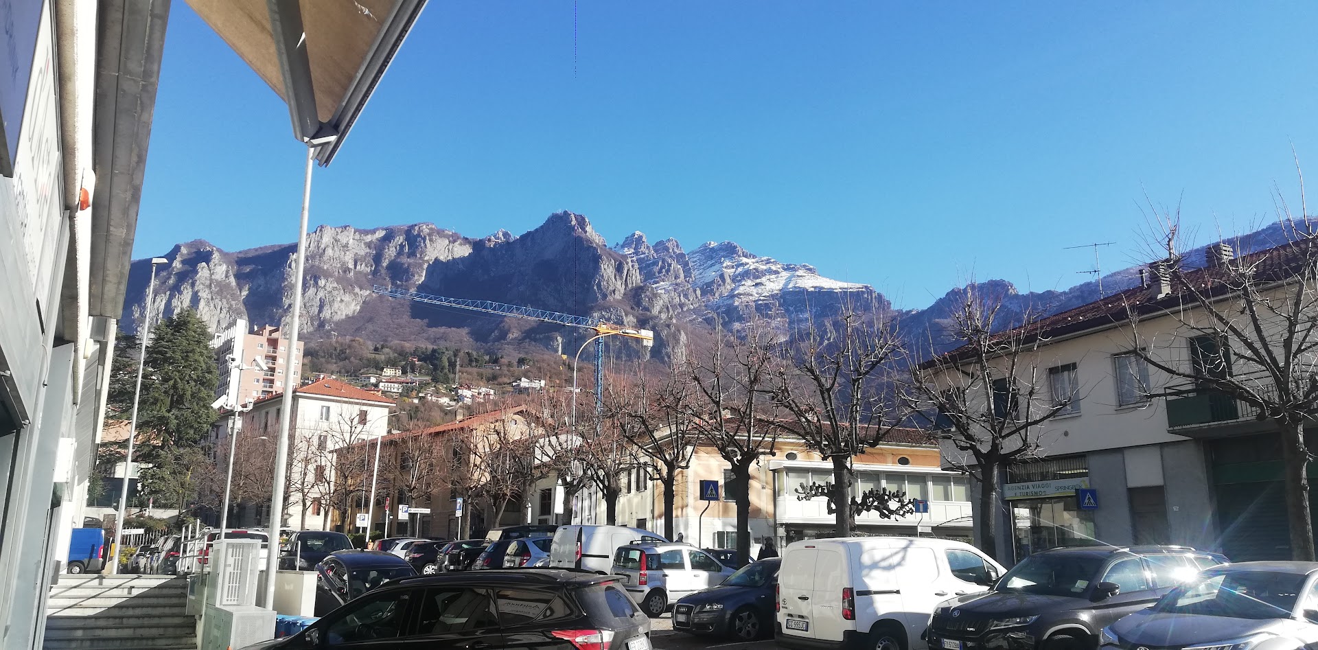 Alive caffè, Lecco