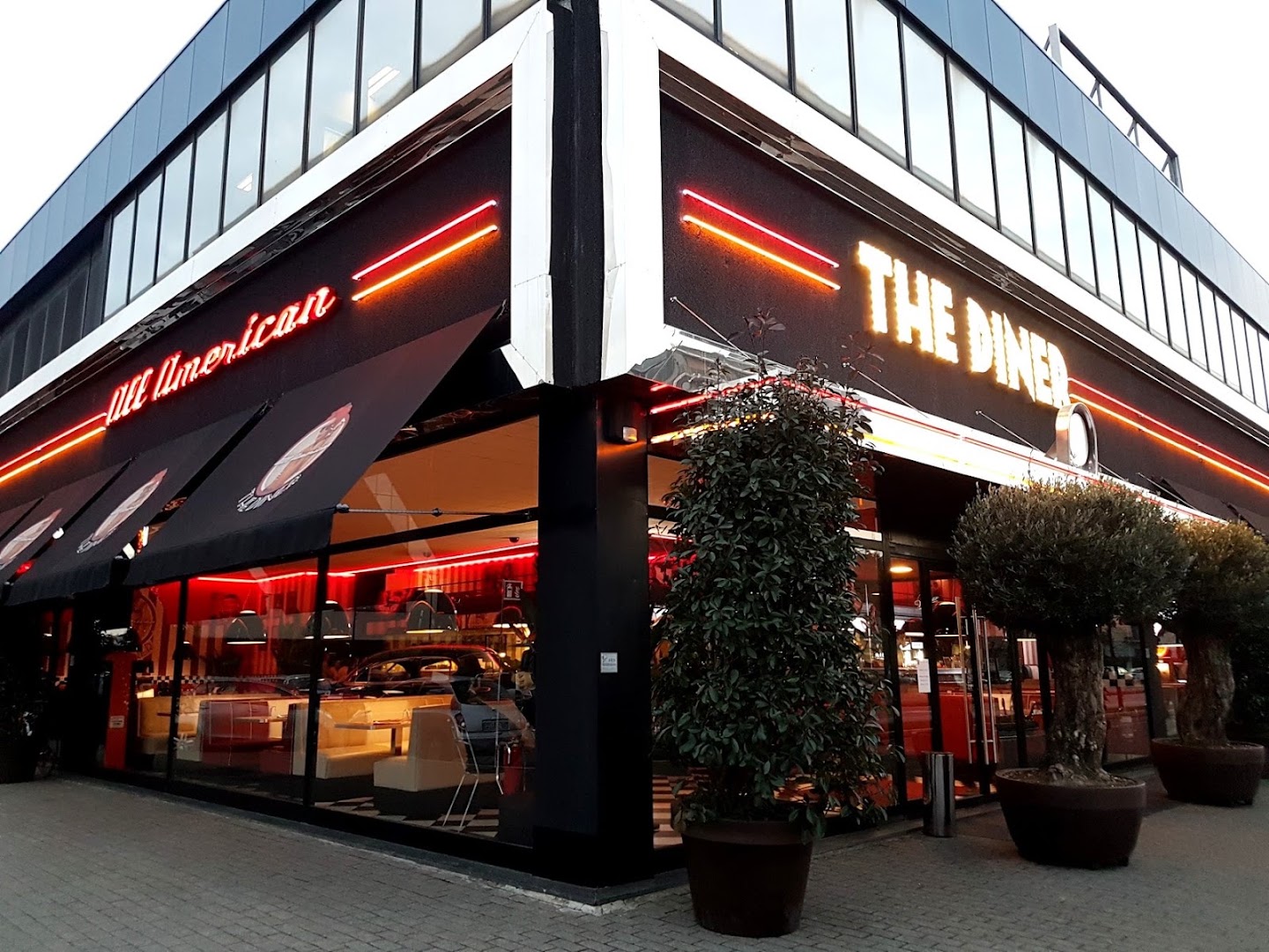 All American Diner