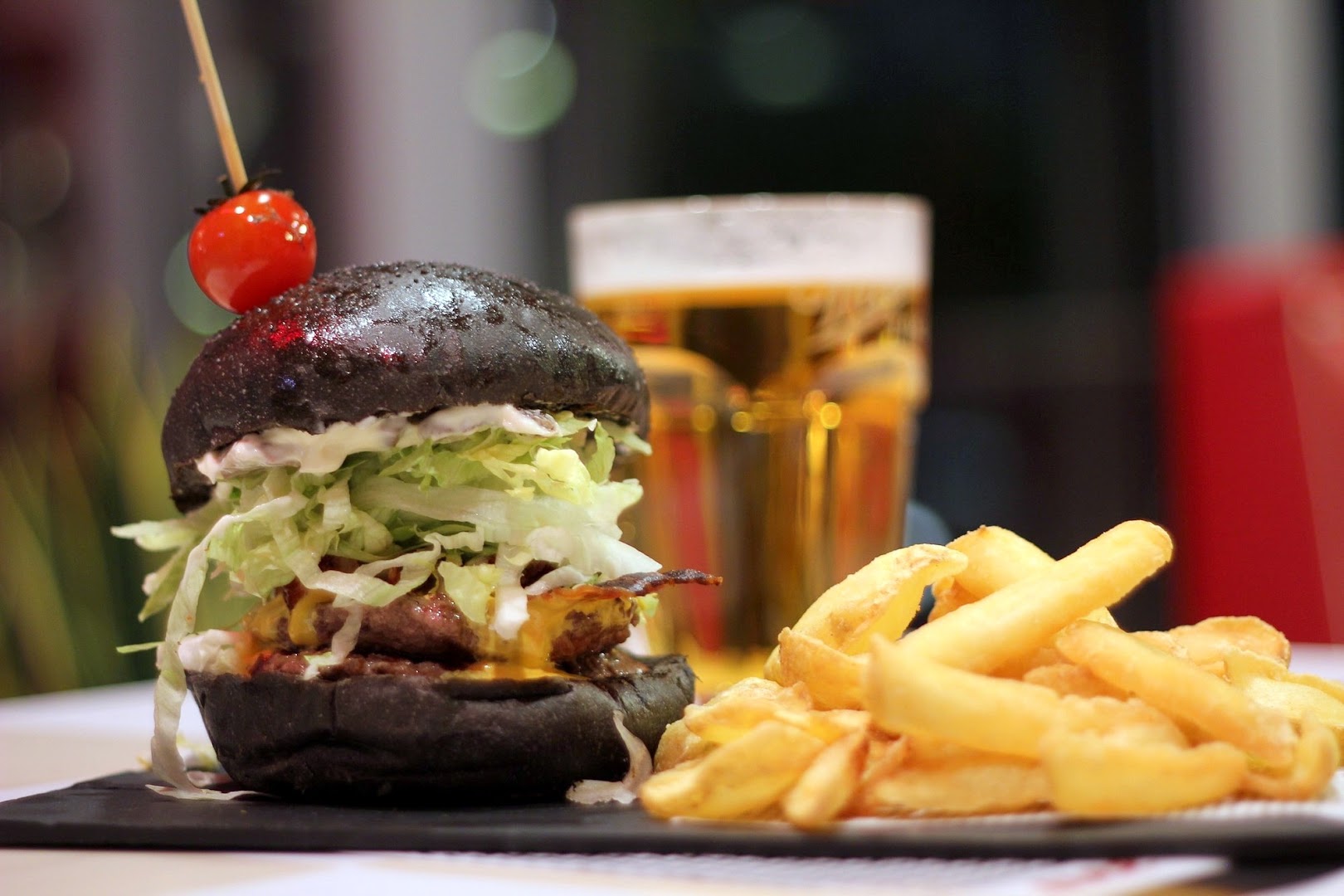 All American Diner, Milano