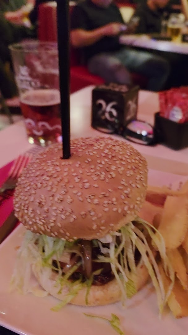 All American Diner