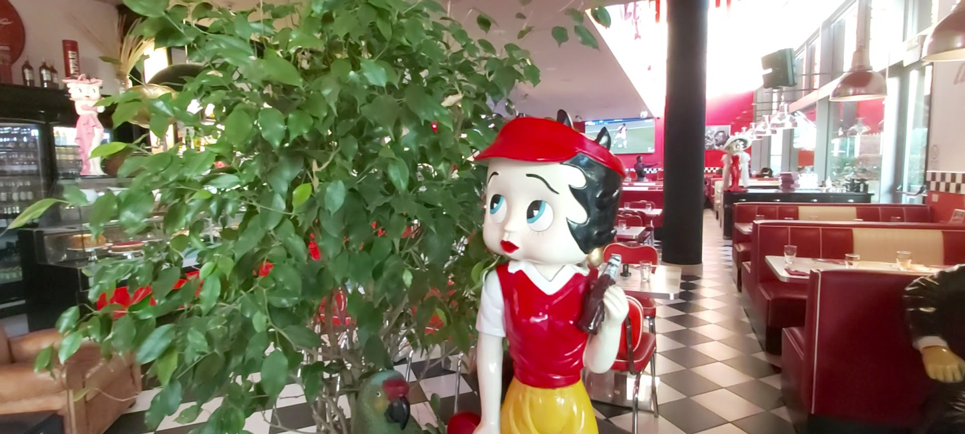 All American Diner