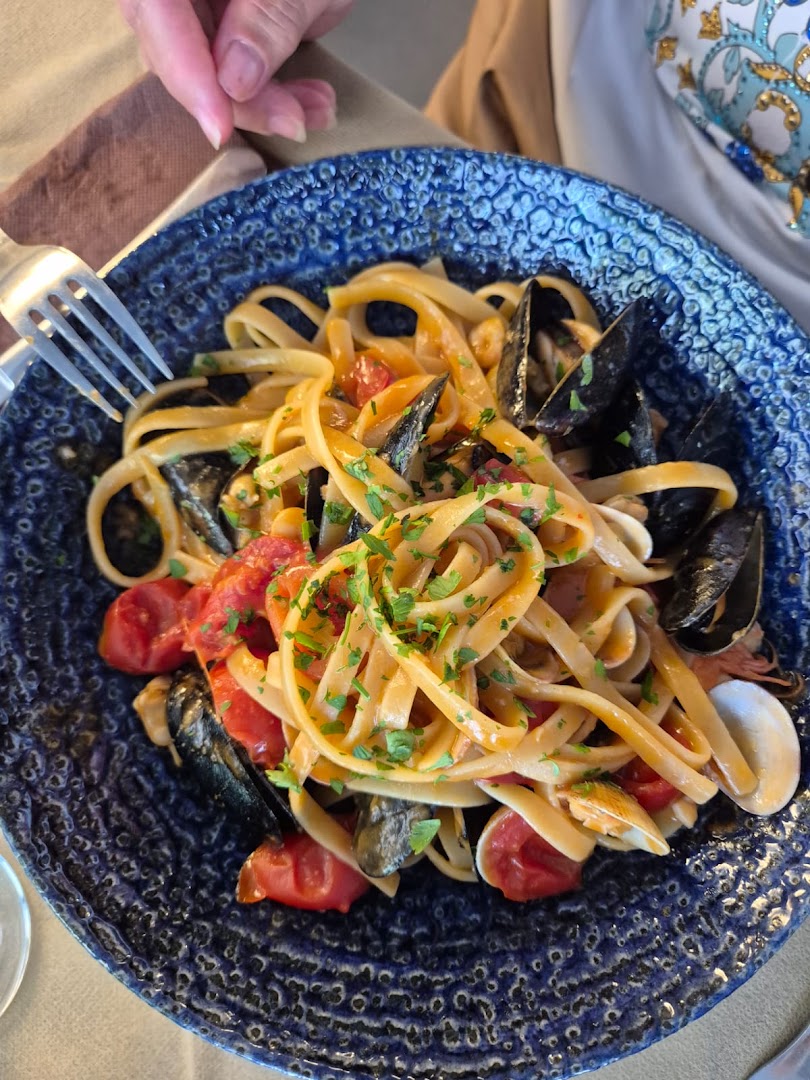 All' Ancora Ristorante Pizzeria | Santa Flavia