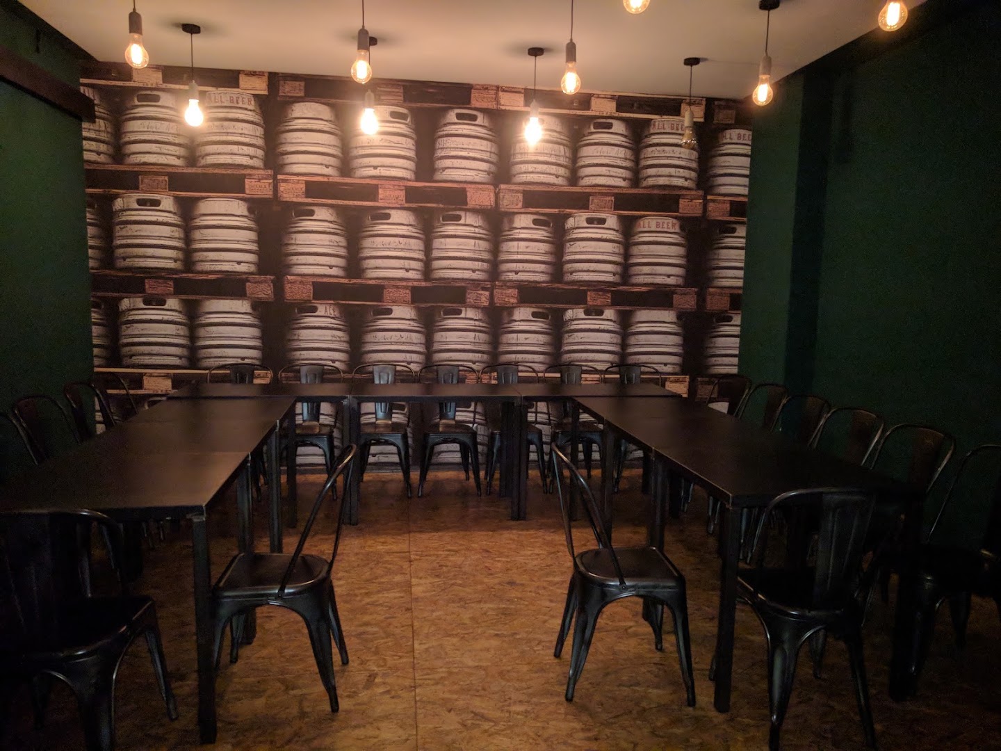 All Beer