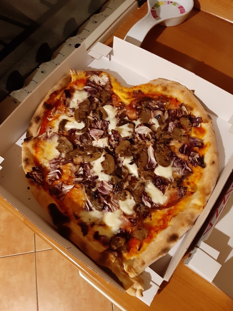 All Day 'S Pizza