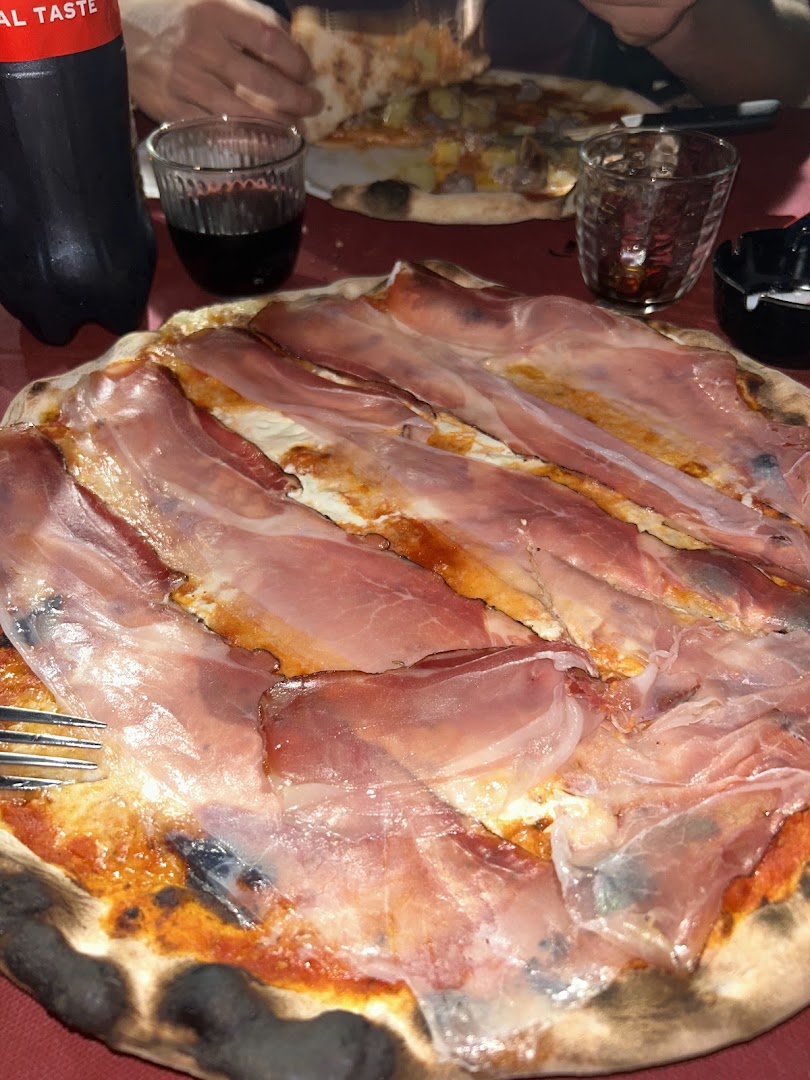All Day 'S Pizza