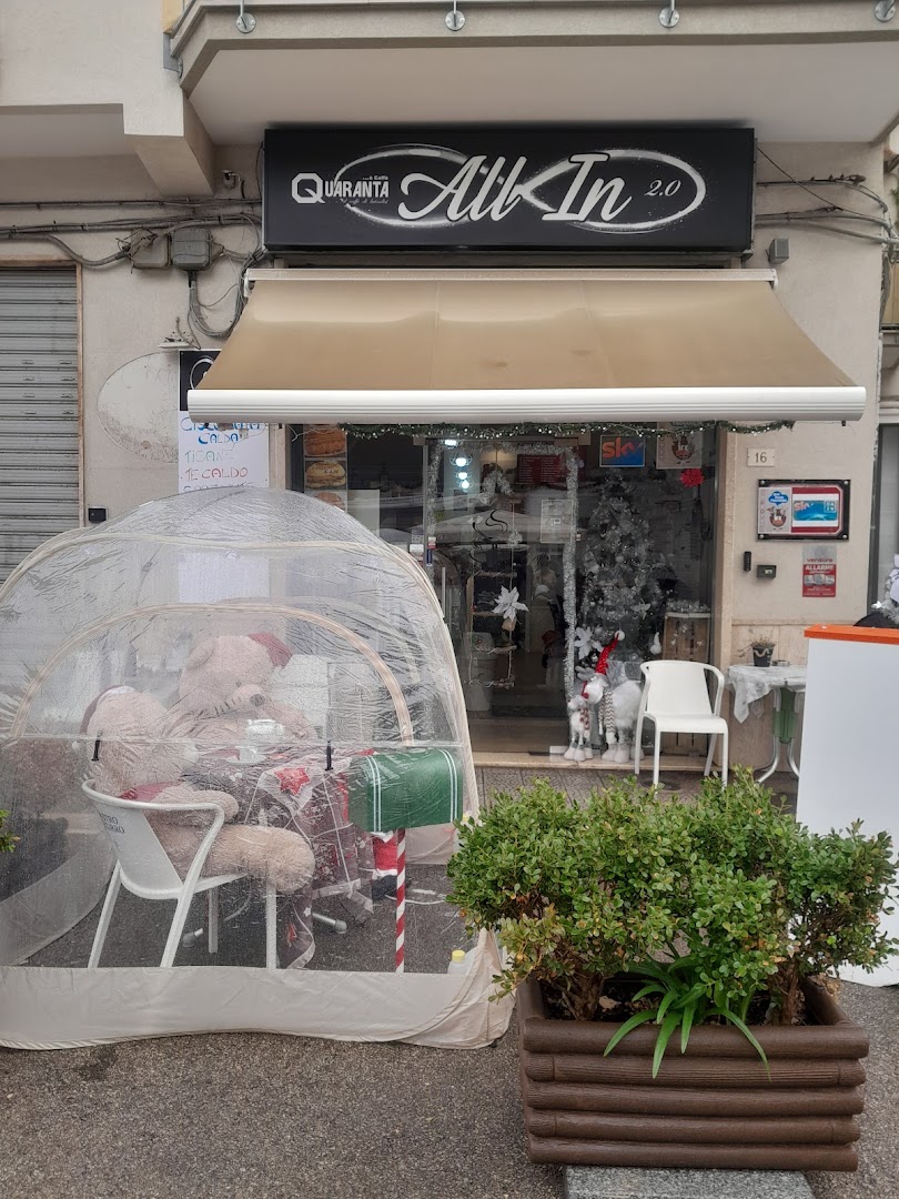 All In 2.o, Ostuni